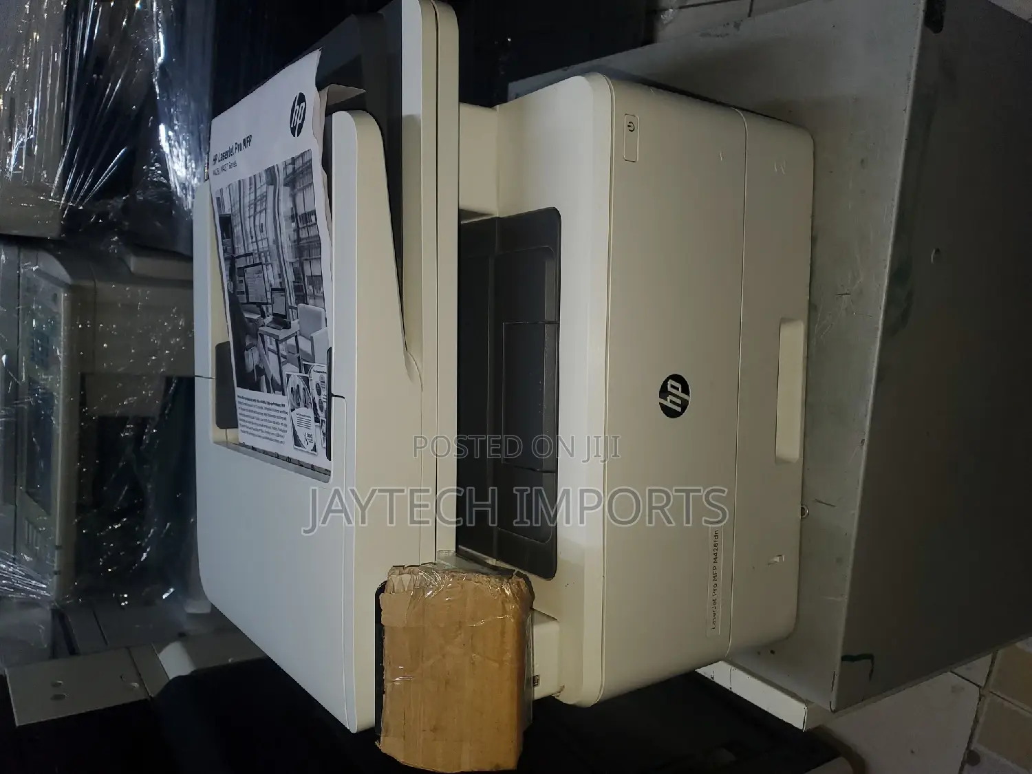 Hp Laserjet Pro Mfp 426fdn