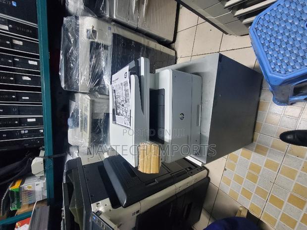 Hp Laserjet Pro Mfp 426fdn - thumbnail 2