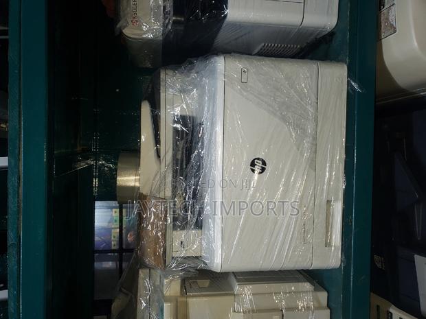 Color Laserjet Pro Mfp 477fdn - thumbnail 2