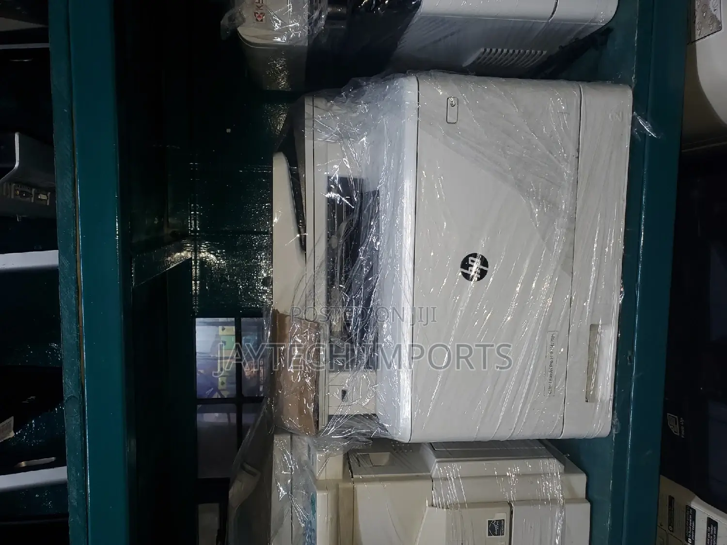 Color Laserjet Pro Mfp 477fdn