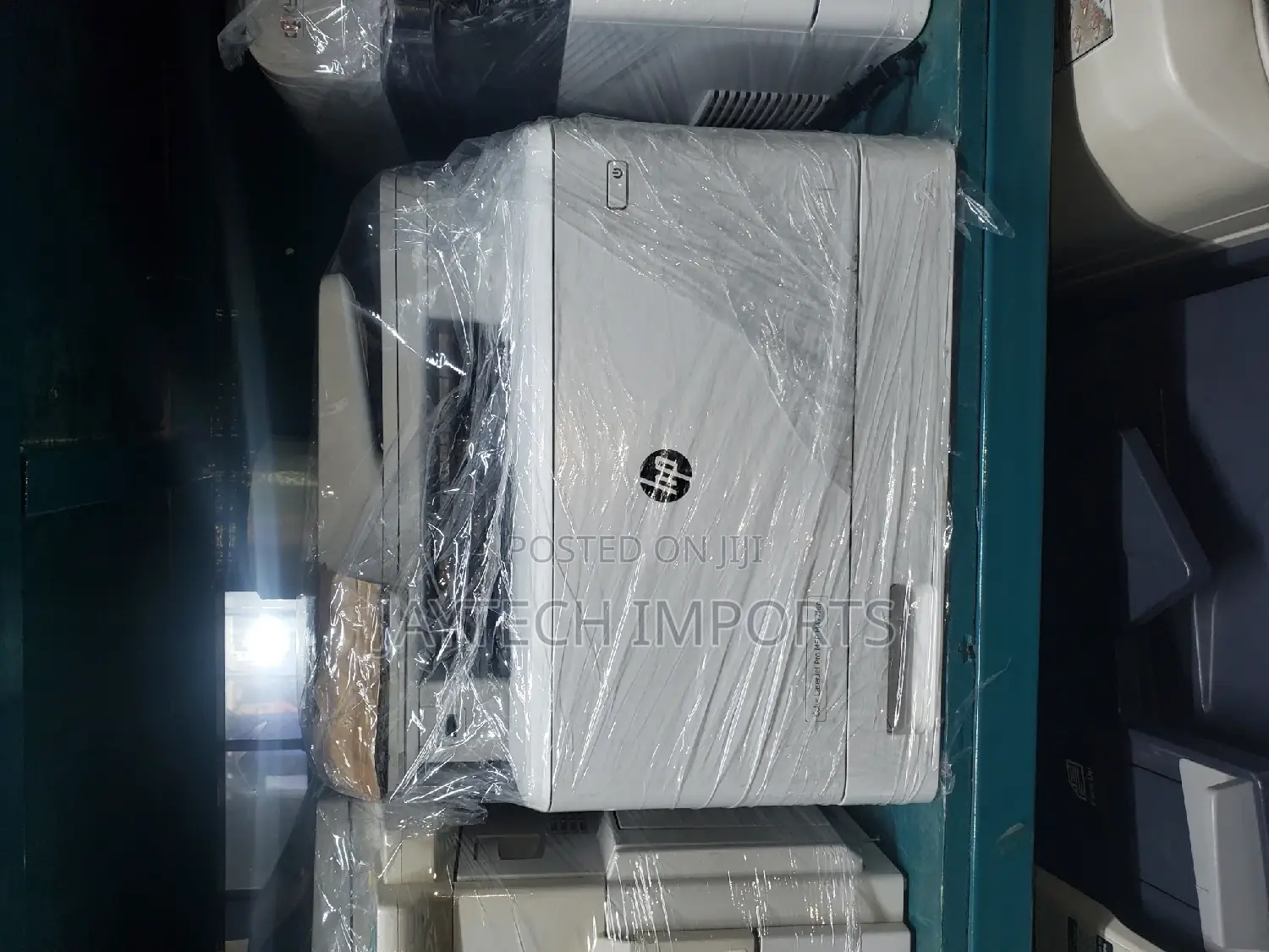 Color Laserjet Pro Mfp 477fdn