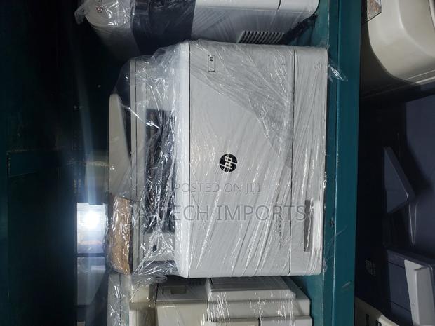 Color Laserjet Pro Mfp 477fdn - thumbnail 3