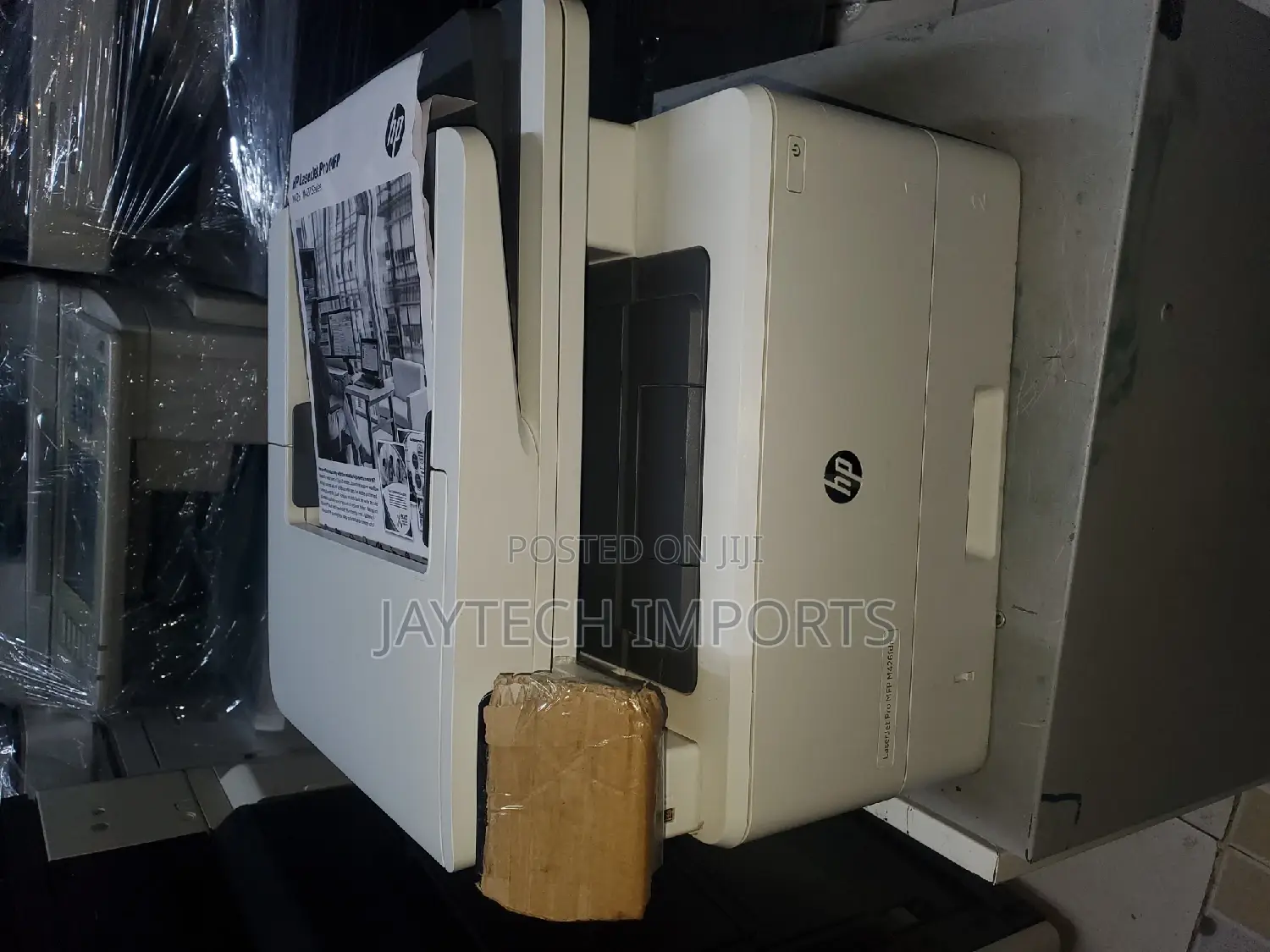 Hp Laser Printer M 426fdn