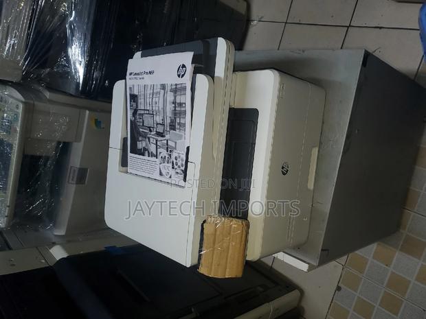 Hp Laser Printer 426 Fdn - thumbnail 2