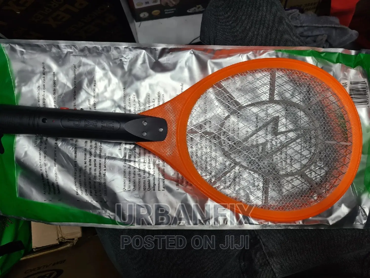 Mosquito Killer Rackets