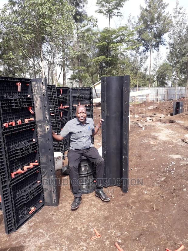 Plastic Formwork Suppliers in Kenya. - thumbnail 3