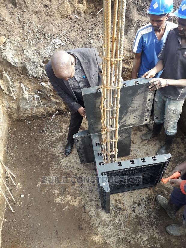 Plastic Formwork Suppliers in Kenya. - thumbnail 4