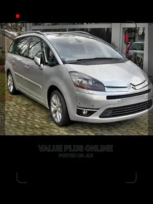 Citroën Grand Picasso C4
