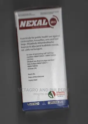 Nexal 100 Sc Insecticide