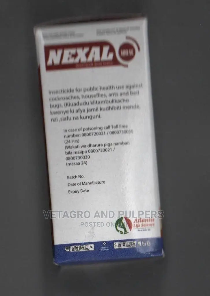 Nexal 100 Sc Insecticide