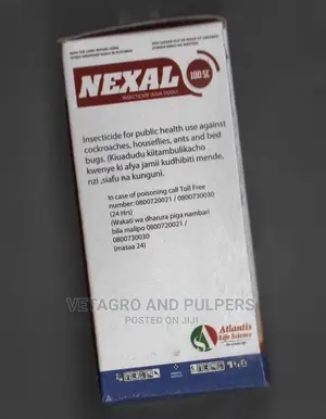Nexal 100 Sc Insecticide