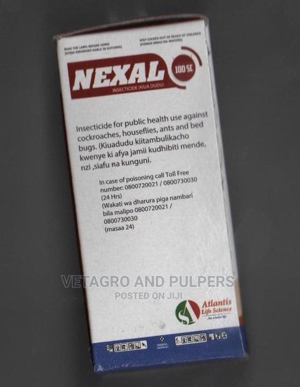 Nexal 100 Sc Insecticide - thumbnail 4