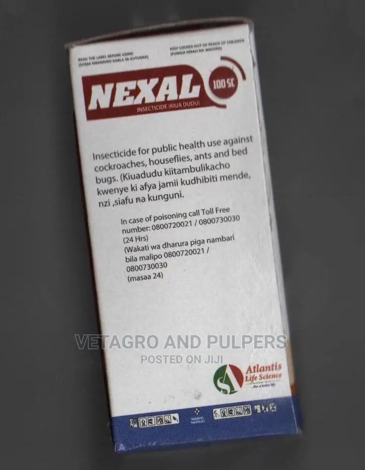 Nexal 100 Sc Insecticide