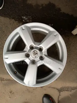 17 Inch Rim Fitting Toyota RAV4, Vanguard