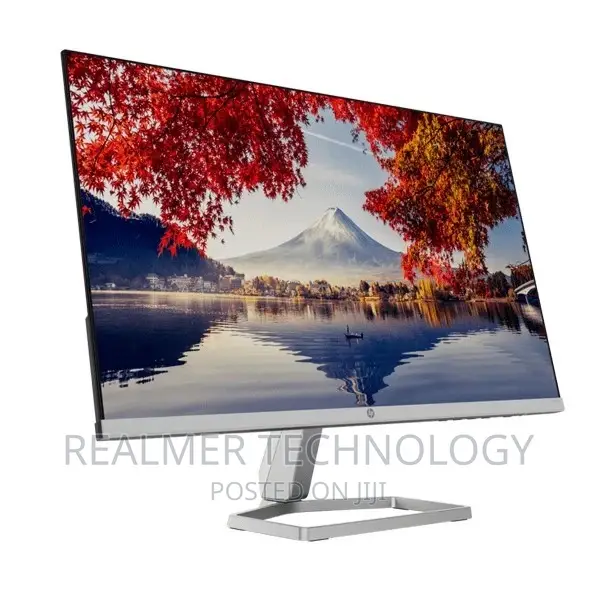 HP M24f 23.8′′ FHD Monitor – 2D9K0AS