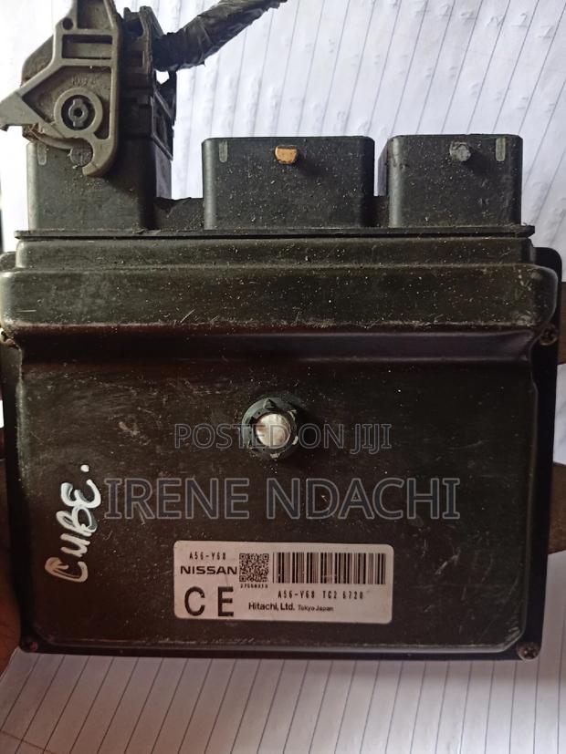 Nissan Cube Engine Control Unit