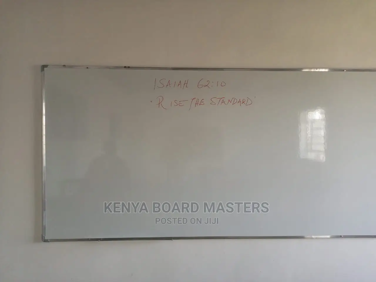 White Boards ~ White Boards White Boards ` White Board 8*4ft