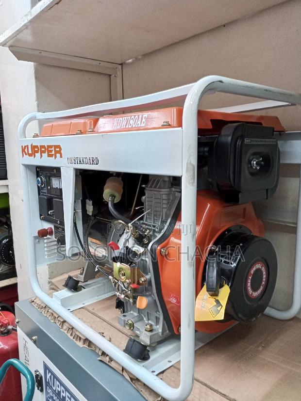 Kupper 10kva Welder Deisel Generator - thumbnail 2