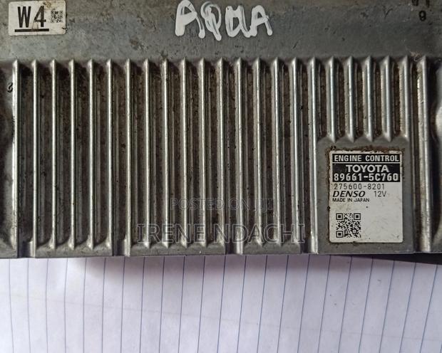 Aqua Engine Control Unit