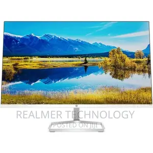 HP M27fwa 27′′ FHD Monitor – 356D5AS
￼