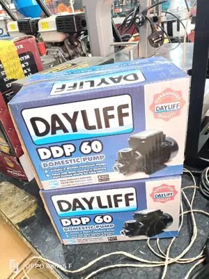 Dayliff Booster Pump
