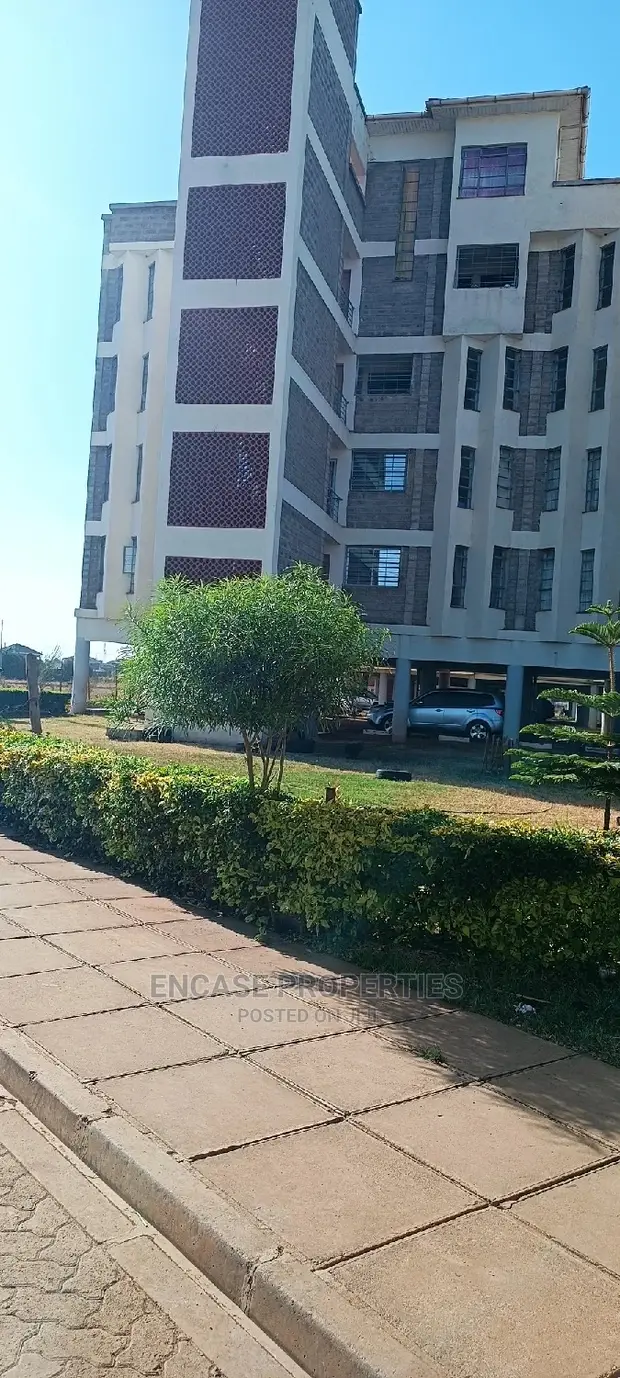 2bdrm Apartment in Juja South Estate for sale