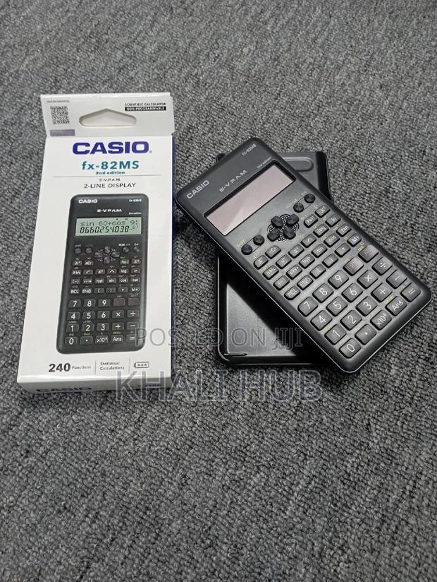 [Scientific Calculator]