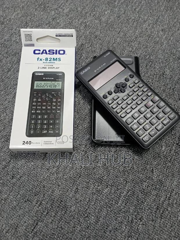 *Scientific Calculators*
