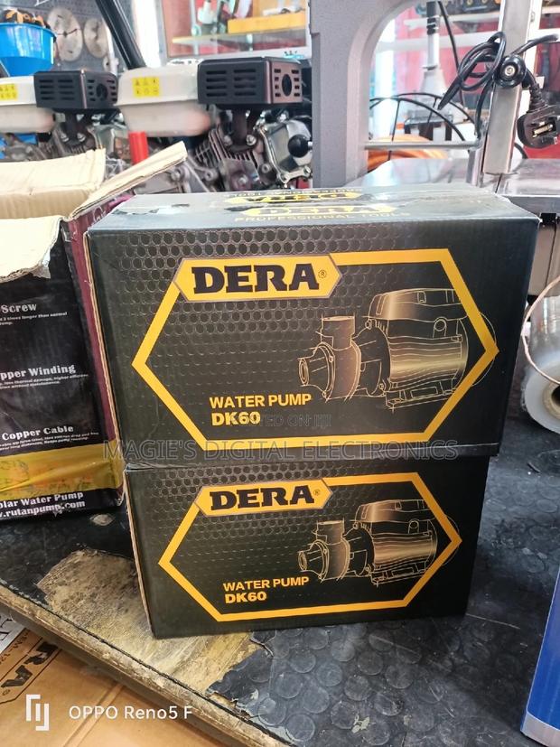 Dera Booster Pump 0.5hp