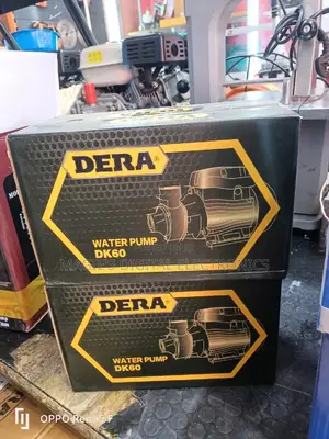 Dera Booster Pump 0.5hp