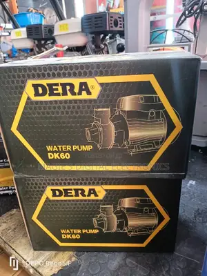 Dera Booster Pump 0.5hp