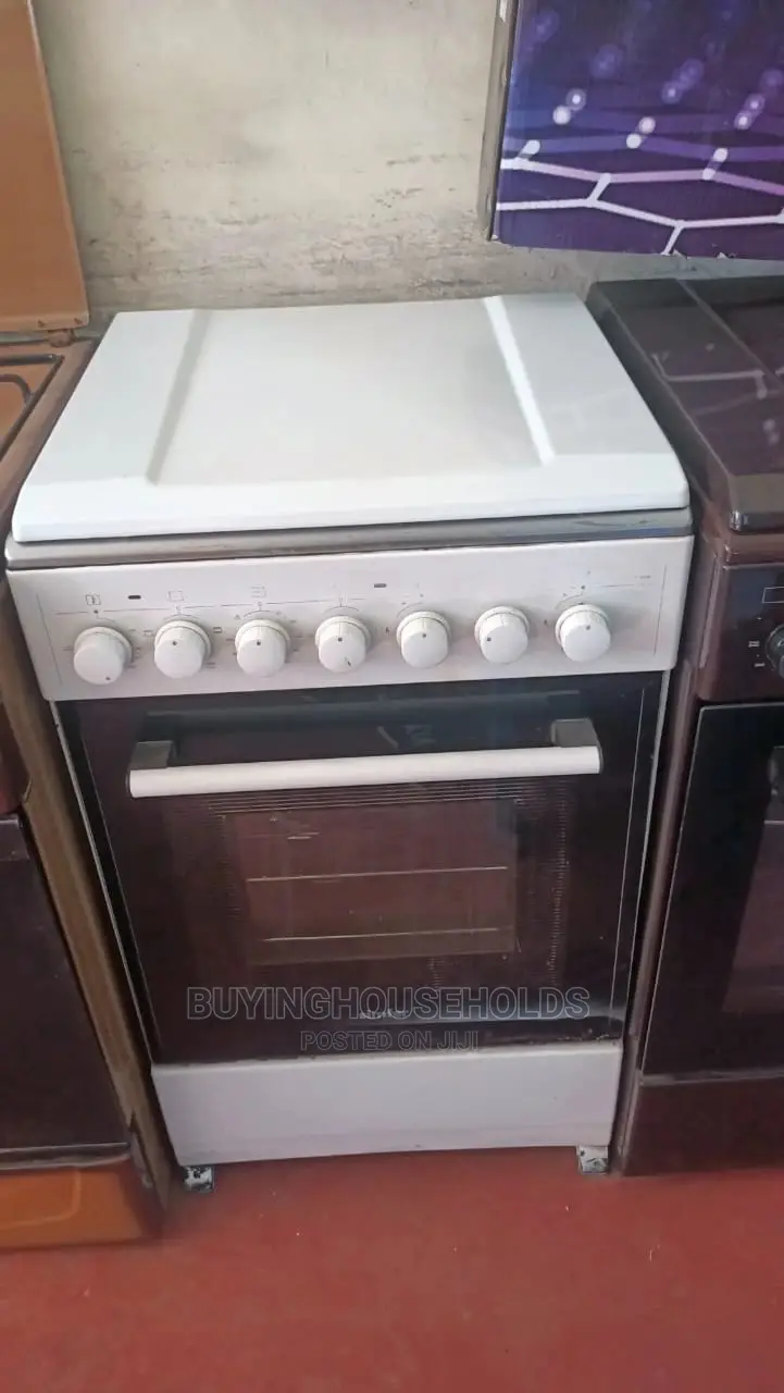 Simfer 3gas +1 Electric Cooker in Nairobi Central - Kitchen Appliances ...