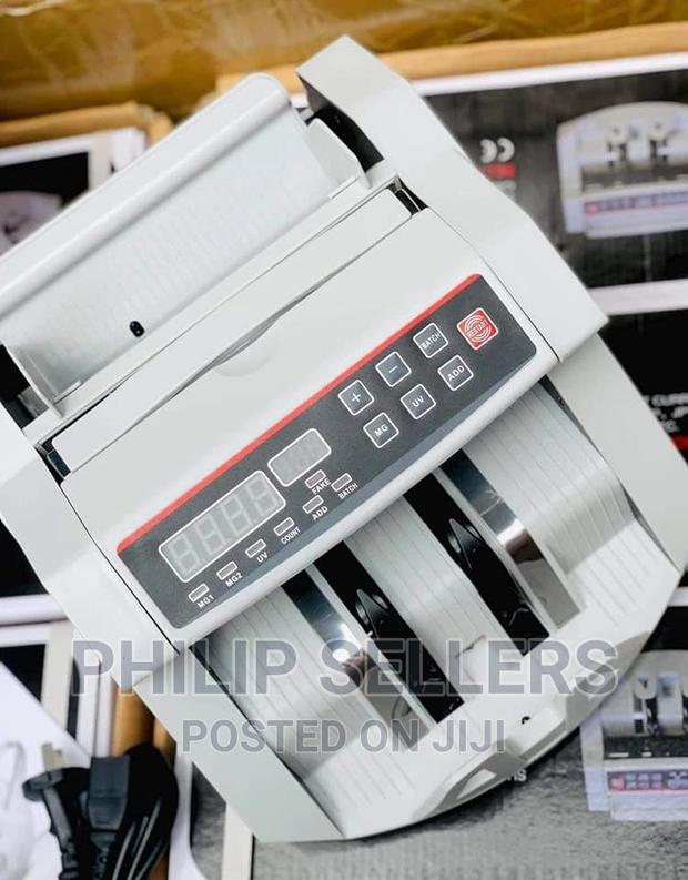 Bill/Money Counter