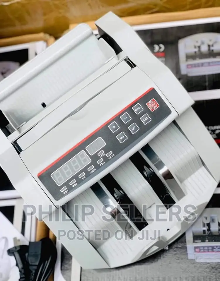 Bill/Money Counter