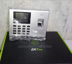 School Time Attendance K40 ZK Teco Biometric - thumbnail 2