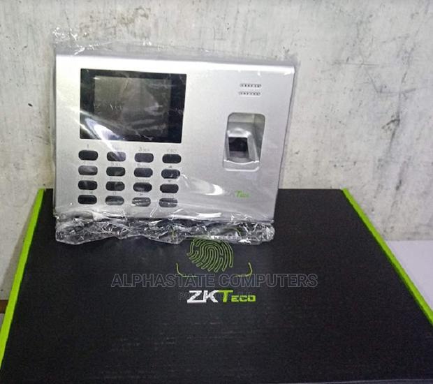 School Time Attendance K40 ZK Teco Biometric