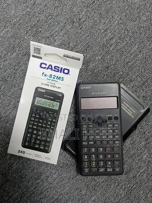 Scientific Calculator Fx-82ms - thumbnail 2