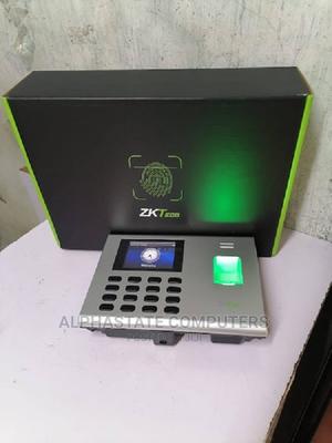Revolutionaly Biometric Time Attendance ZK Teco K40 - thumbnail 2