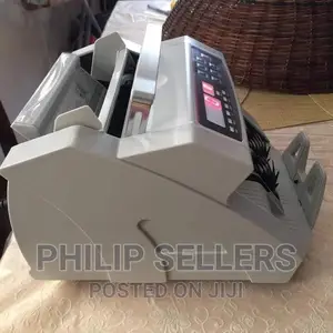 Money Counter Suitable for Most Currencies in the World