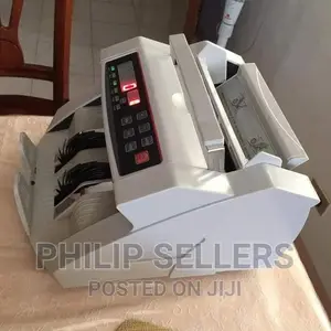 Money Counter Suitable for Most Currencies in the World