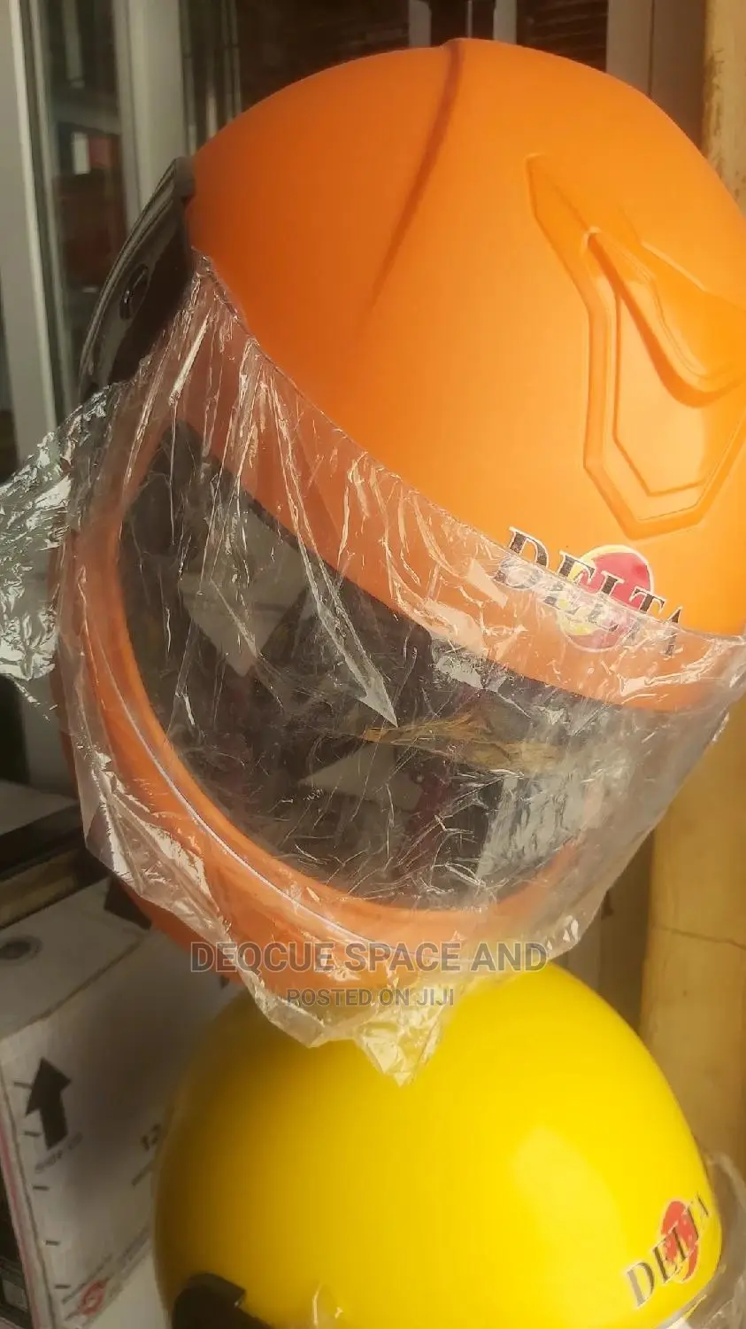 Delta Full Motorcycle Helmets in Nairobi Central Vehicle Parts & Accessories, Deqcue Space And