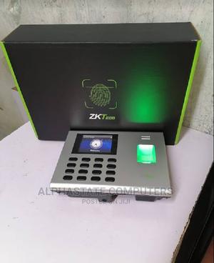 Impressive K40 Biometric Time Attendance With Fingerprint - main view