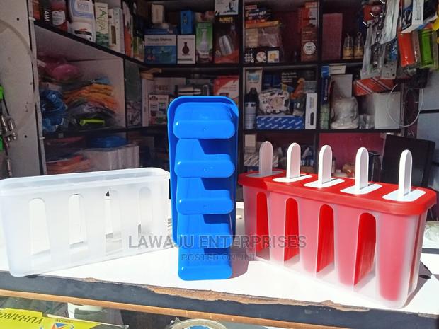5in1 Ice Popsicle Mould With Holder - thumbnail 4