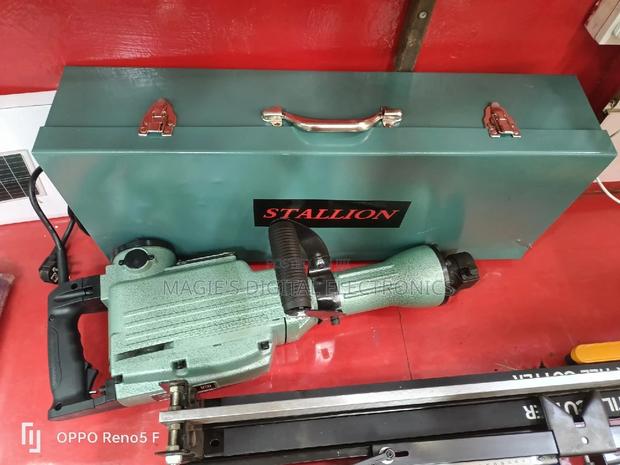 Stallion Demolition Breaker - main view