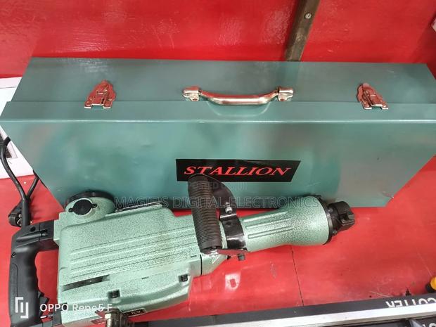 Stallion Demolition Breaker - thumbnail 2