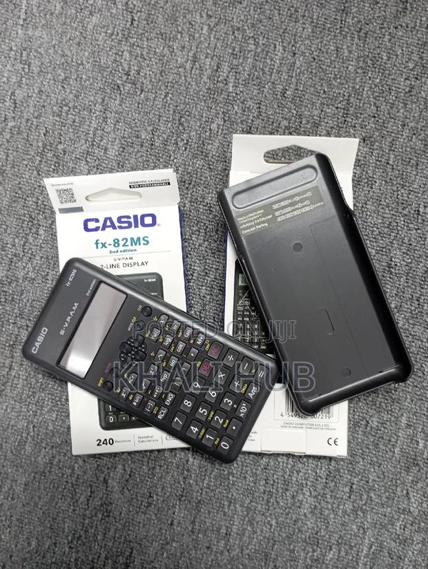 Scientific Calculator Scientific Mathematics Calculator - main view