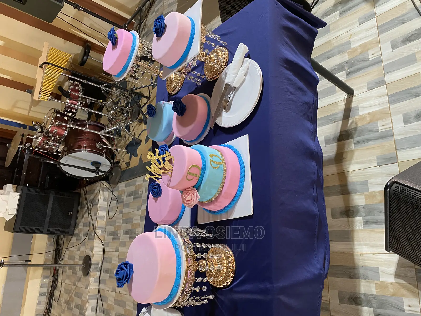 Wedding Cakes