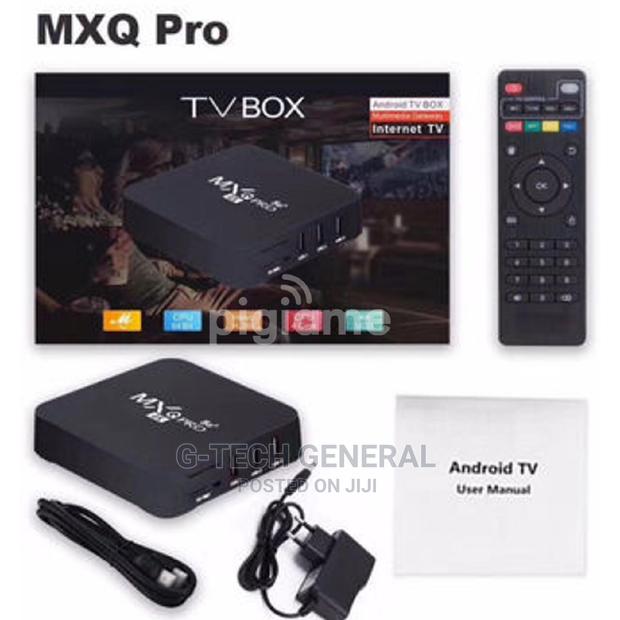 Mxq PRO-2GB+16GB Android Box Android TV Smart Box - thumbnail 3