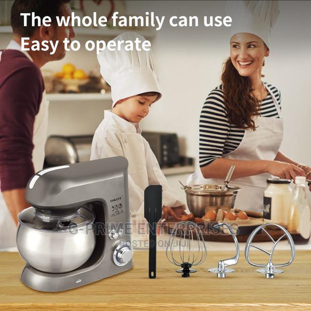 Dough Mixer -Sokany - main view