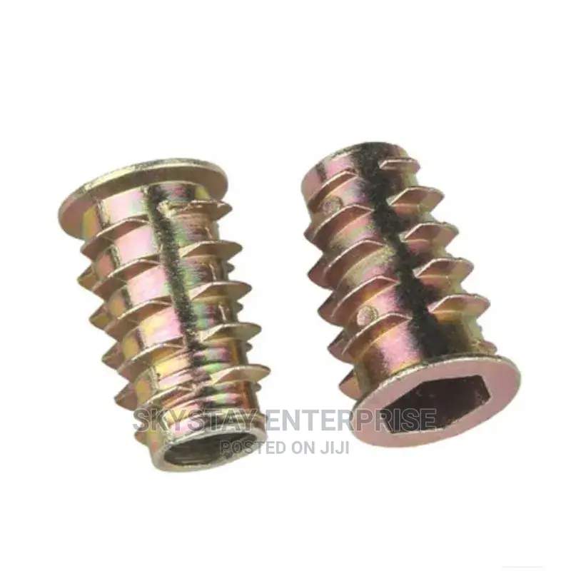 Threaded Inserts M8